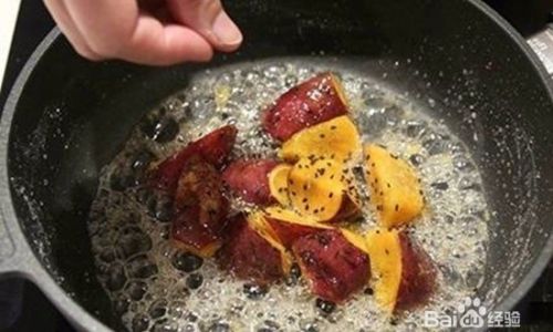 How to Make Sweet Potato and Sesame Pancakes:A Delightful Culinary Journey