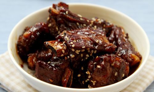 Mastering the Art of Making Braised Pork Riblets