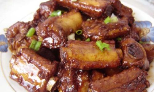 Mastering the Art of Making Braised Pork Riblets