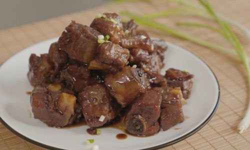 Mastering the Art of Making Braised Pork Riblets