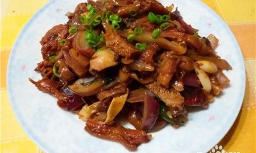 Mastering the Art of Braised Lamb Offal Hong Shao Yang Za)