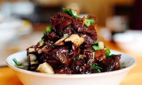 Mastering the Art of Braised Lamb Offal Hong Shao Yang Za)