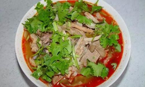 Mastering the Art of Braised Lamb Offal Hong Shao Yang Za)