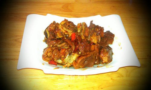Mastering the Art of Braised Lamb Shank:A Step-by-Step Guide