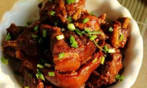 Mastering the Art of Braised Lamb Shank:A Step-by-Step Guide