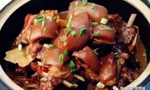 Mastering the Art of Making Braised Lamb in Brown Sauce