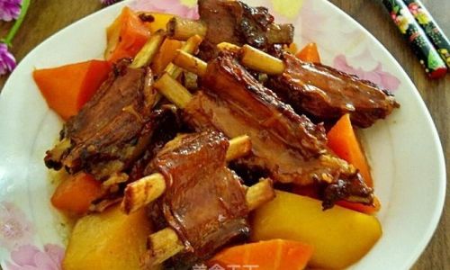 Mastering the Art of Braised Lamb Chops:A Comprehensive Guide