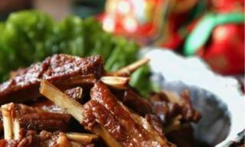 Mastering the Art of Braised Lamb Chops:A Comprehensive Guide