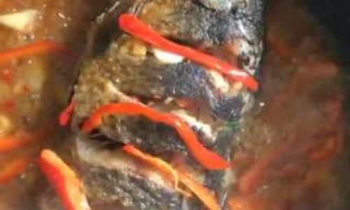 Mastering the Art of Braising Red-Cooked Swallow Fish