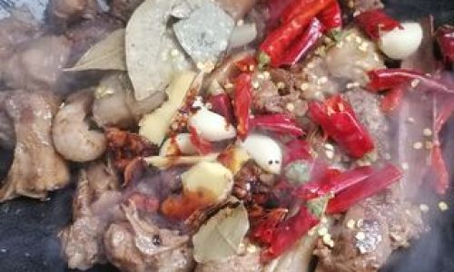 Mastering the Art of Braised Duck in Brown Sauce