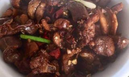 Mastering the Art of Braised Duck in Brown Sauce
