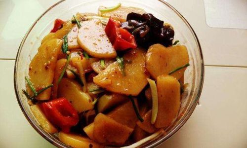 Mastering the Art of Making Braised Potato Slices