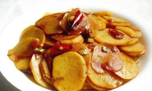 Mastering the Art of Making Braised Potato Slices