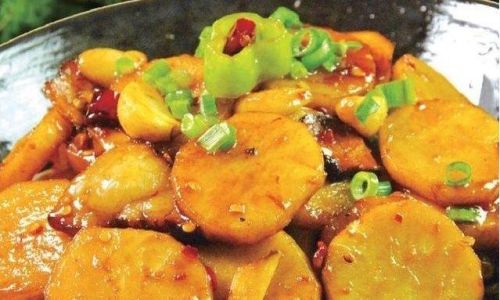 Mastering the Art of Making Braised Potato Slices