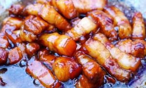 Mastering the Art of Making Non-Greasy Braised Pork Belly