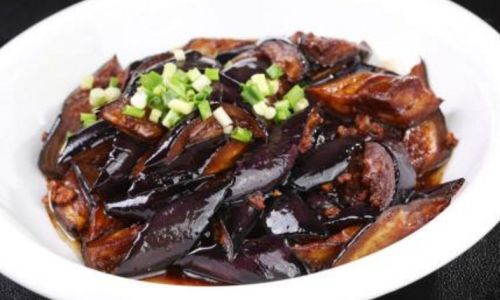 Mastering the Art of Making Braised Eggplant Red-Cooked Style)