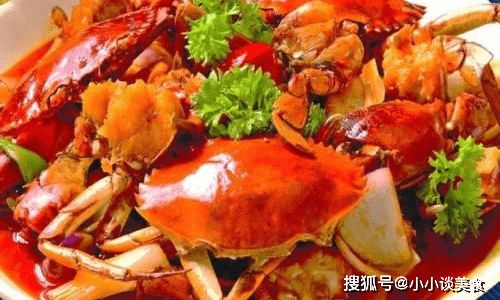 How to Make Braised Crab in Brown Sauce:A Culinary Delight