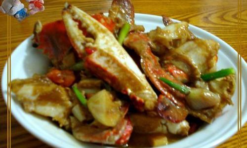 How to Make Braised Crab in Brown Sauce:A Culinary Delight