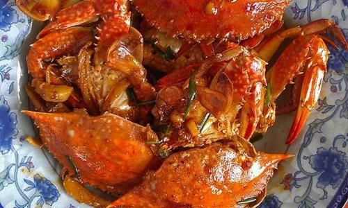 How to Make Braised Crab in Brown Sauce:A Culinary Delight