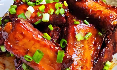 Mastering the Art of Making Delicious Braised Pork Ribs