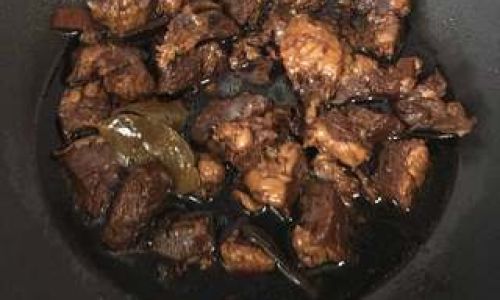 How to Make Braised Oxtail:A Culinary Journey