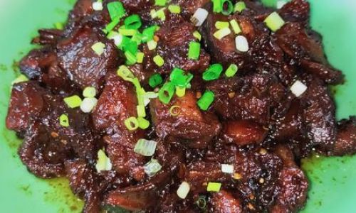 How to Make Braised Oxtail:A Culinary Journey
