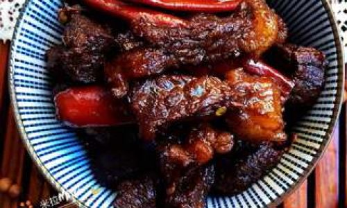 How to Make Braised Oxtail:A Culinary Journey