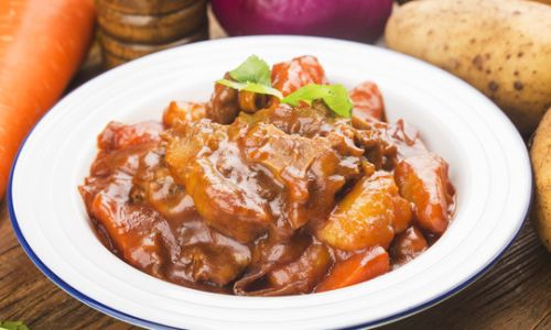 How to Make Braised Oxtail:A Culinary Journey