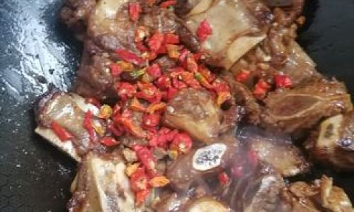 Mastering the Art of Making Braised Beef Steak