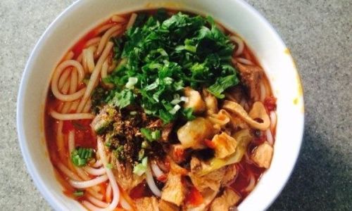 Mastering the Art of Making Braised Beef Shank Noodles