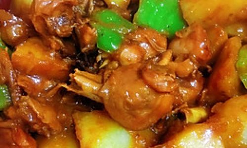 Mastering the Art of Making Braised Chicken with Potatoes