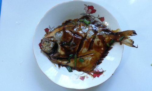 How to Make Braised Pomfret:A Step-by-Step Culinary Guide
