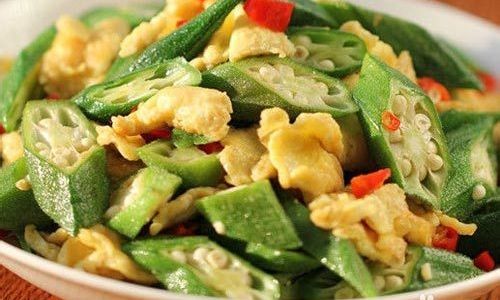 How to Prepare and Cook Red Okra:A Culinary Guide