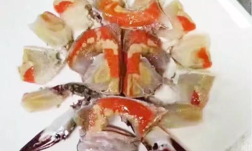 Mastering the Art of Making Red Paste Crab Hong Gao Qiang Xie)