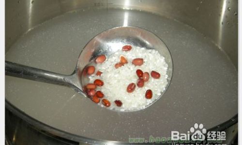 How to Make Adzuki Bean Porridge:A Step-by-Step Guide