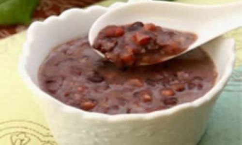 How to Make Adzuki Bean Porridge:A Step-by-Step Guide