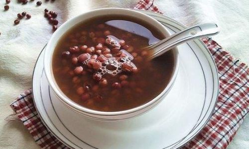 How to Make Adzuki Bean and Coix Seed Soup:A Step-by-Step Guide