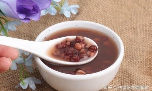 How to Make Adzuki Bean and Coix Seed Soup:A Step-by-Step Guide