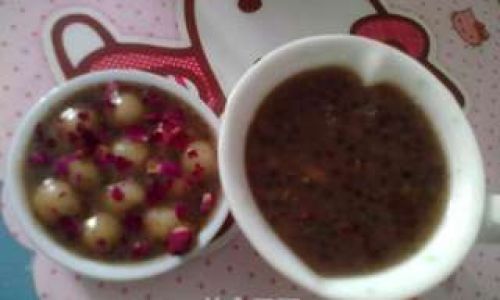 How to Make Delicious Red Bean Tapioca Dessert