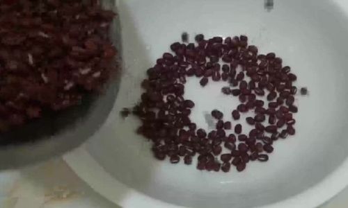 How to Make Adzuki Bean Paste Filling