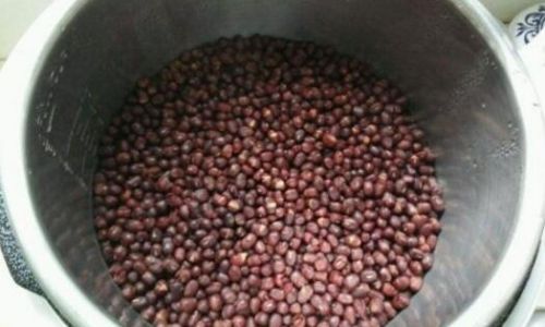 How to Make Adzuki Bean Paste Filling