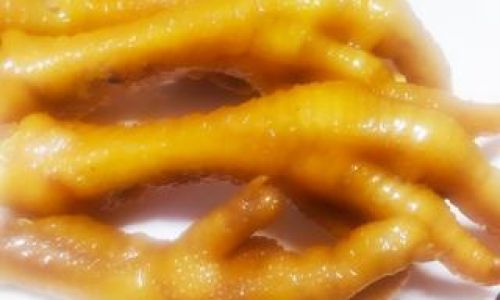 Mastering the Art of Delicious Salt-Baked Chicken Feet