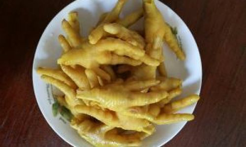 Mastering the Art of Delicious Salt-Baked Chicken Feet