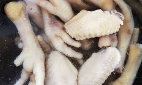 Comprehensive Guide to Making Salt-Baked Chicken Feet
