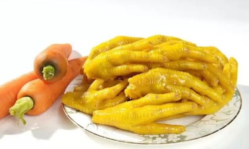 Comprehensive Guide to Making Salt-Baked Chicken Feet