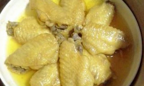 Various Methods for Making Salt-Baked Chicken Wings