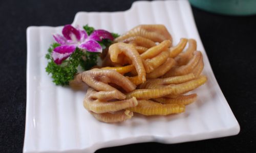 How to Make Salt-Baked Chicken Feet:A Step-by-Step Guide