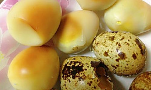 How to Make Salt-Baked Quail Eggs:A Step-by-Step Guide