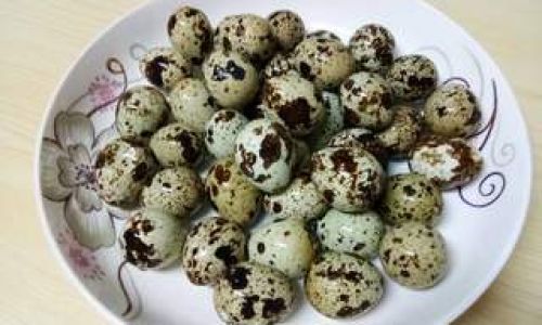 How to Make Salt-Baked Quail Eggs:A Step-by-Step Guide