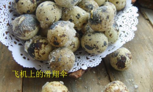 How to Make Salt-Baked Quail Eggs:A Step-by-Step Guide